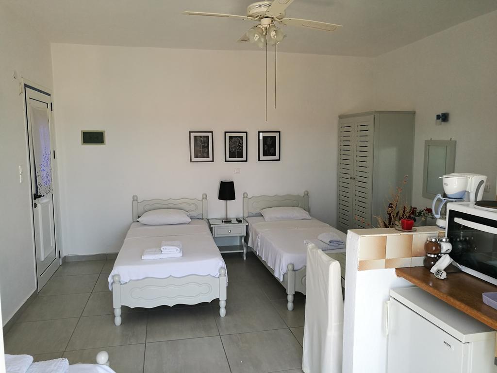 Villa Metaxa Spetses Town Bagian luar foto